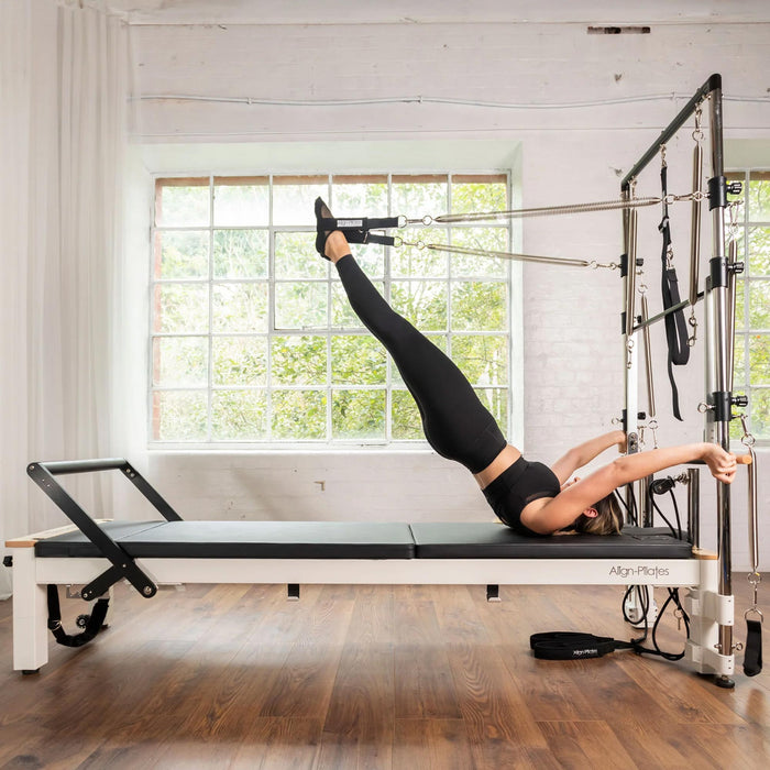 Align Pilates® - C8-S Pro Pilates Reformer
