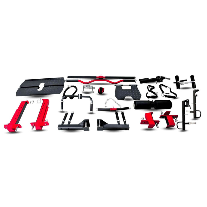 MiM USA - Hercules 1001 - Commercial All in One Home Gym