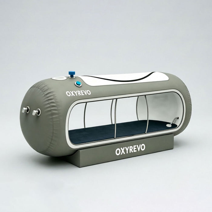 OxyRevo - Apex32 1.5 ATA Portable Hyperbaric Oxygen Therapy Chamber