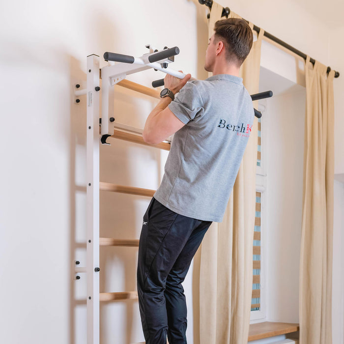 BenchK 733B-Luxury wall bars for home gym and personal studio
