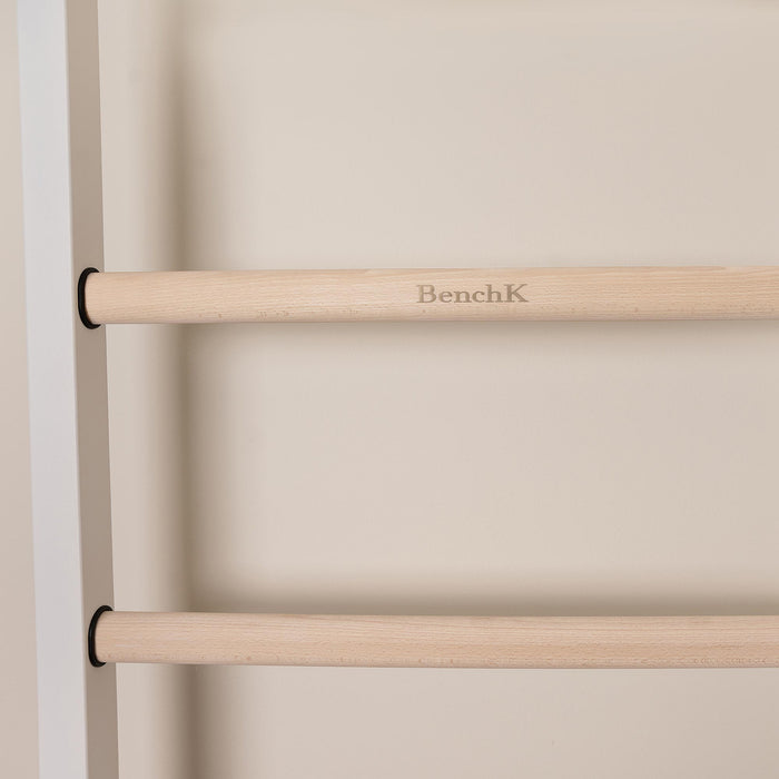 BenchK 733B-Luxury wall bars for home gym and personal studio