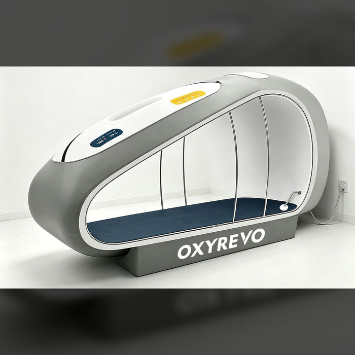 OxyRevo - Forward90 1.4 to 1.5 ATA Portable Sitting Hyperbaric Chamber
