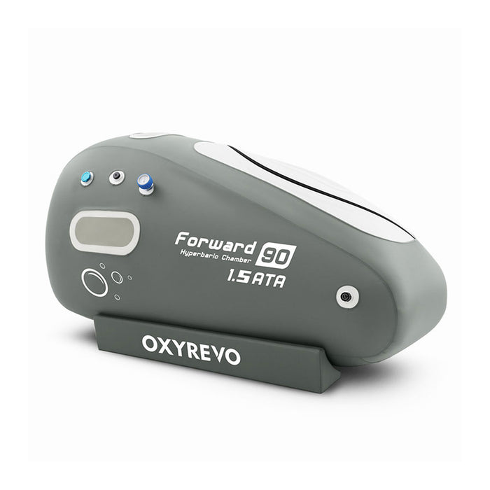 OxyRevo - Forward90 1.4 to 1.5 ATA Portable Sitting Hyperbaric Chamber