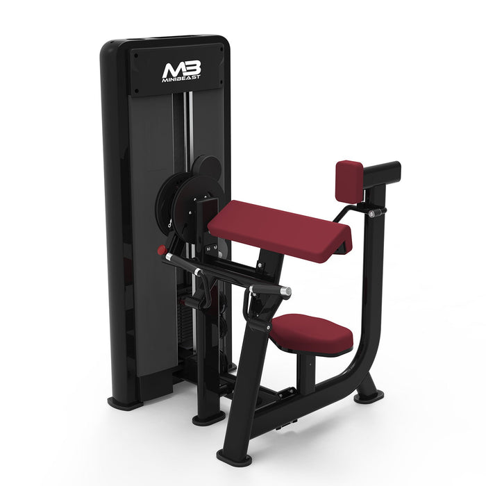 MINIBEAST - Bold Series - Biceps/Triceps