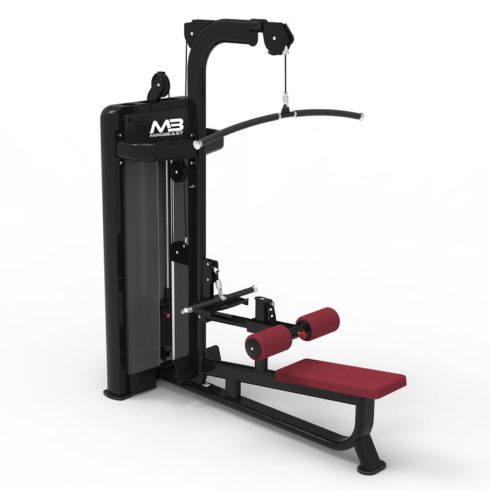 MINIBEAST - Bold Series - Lat Pulldown/Low Row