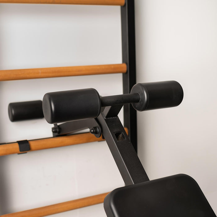 BenchK 723 - Series 7 - Multifunctional Gymnastic Ladder for Home Fitness & Exercise