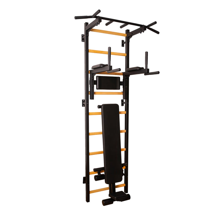 BenchK 723 - Series 7 - Multifunctional Gymnastic Ladder for Home Fitness & Exercise