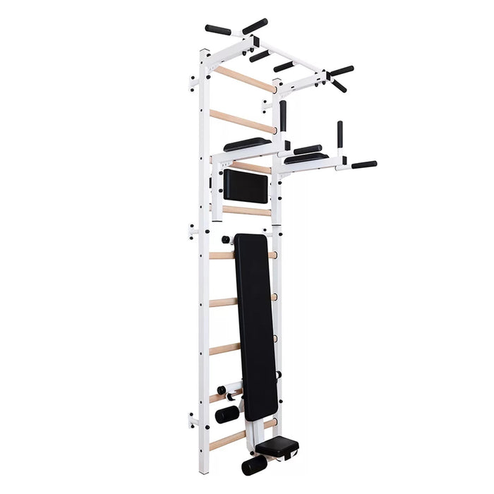 BenchK 723B - Series 7 - Gymnastic ladder for home gym or fitness room
