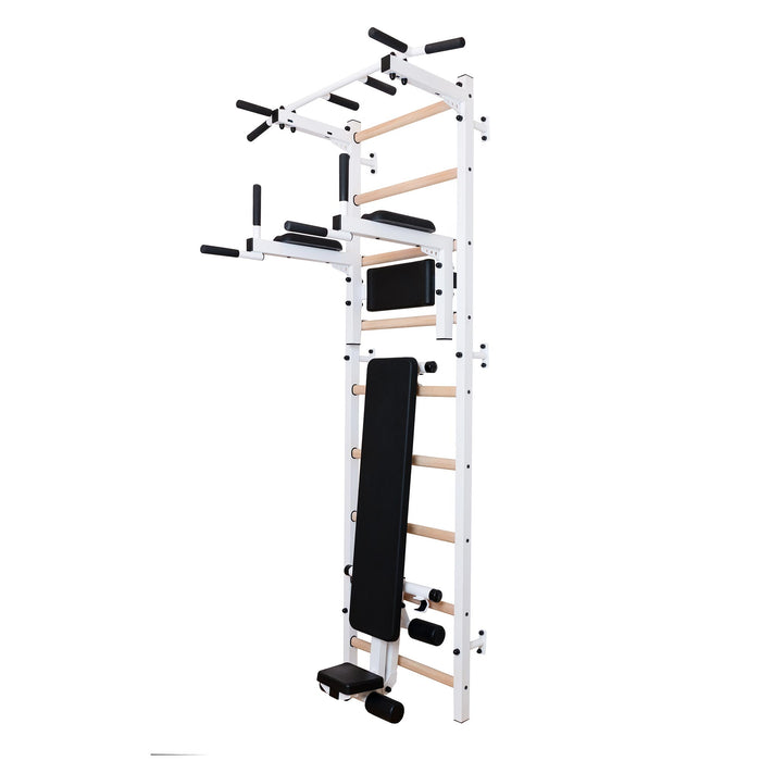 BenchK 723 - Series 7 - Multifunctional Gymnastic Ladder for Home Fitness & Exercise