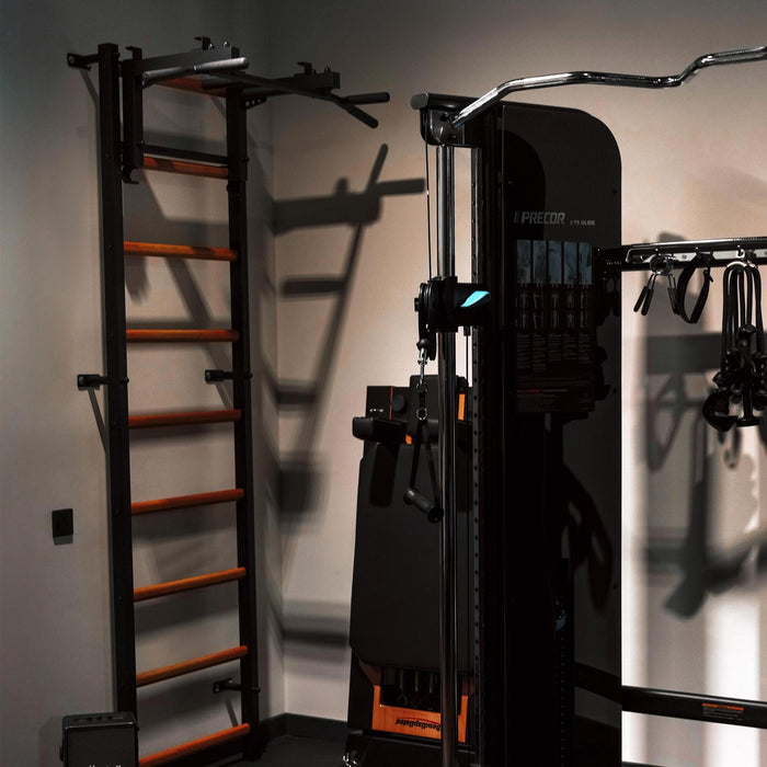 BenchK 731B - Series 7 - Wall Bars - Exercise rehabilitation equipment