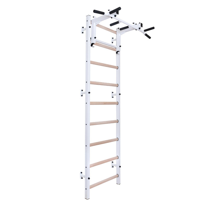 BenchK 731B - Series 7 - Wall Bars - Exercise rehabilitation equipment