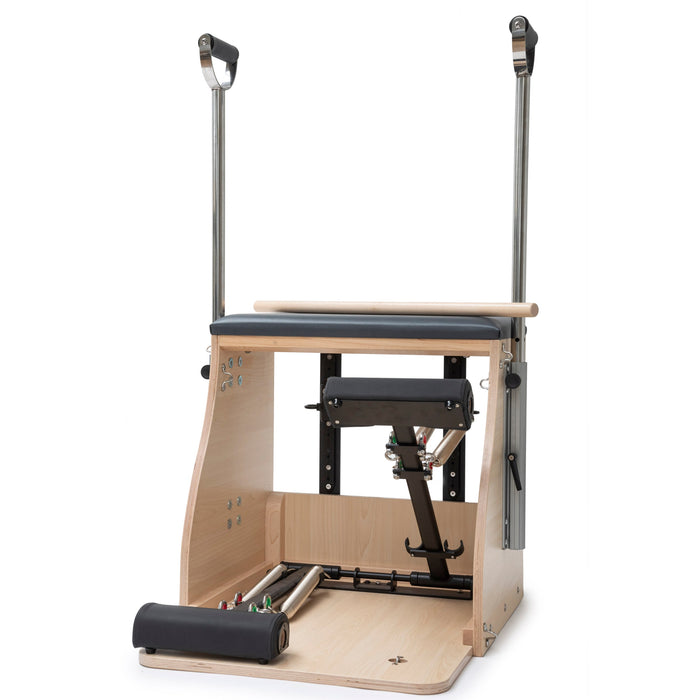 Elina Pilates - Wood Pilates Chair ELITE (Combo Chair) With Handles