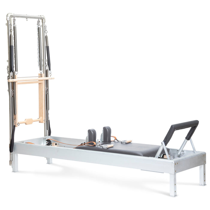 Elina Pilates - Classic Aluminum Reformer with Tower