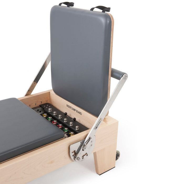 Elina Pilates  ELITE Wood Reformer with Tower