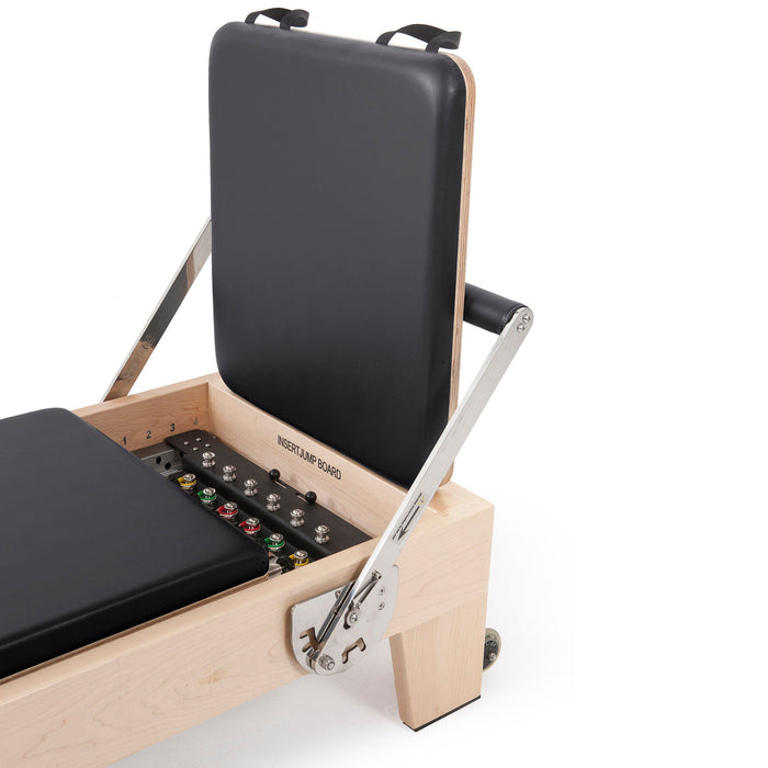 Elina Pilates  ELITE Wood Reformer with Tower