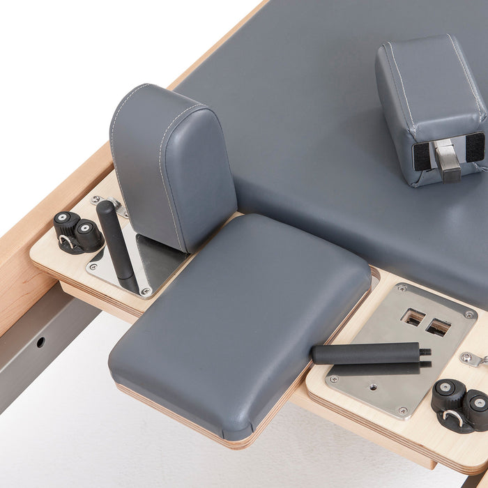 Elina Pilates  ELITE Wood Reformer with Tower