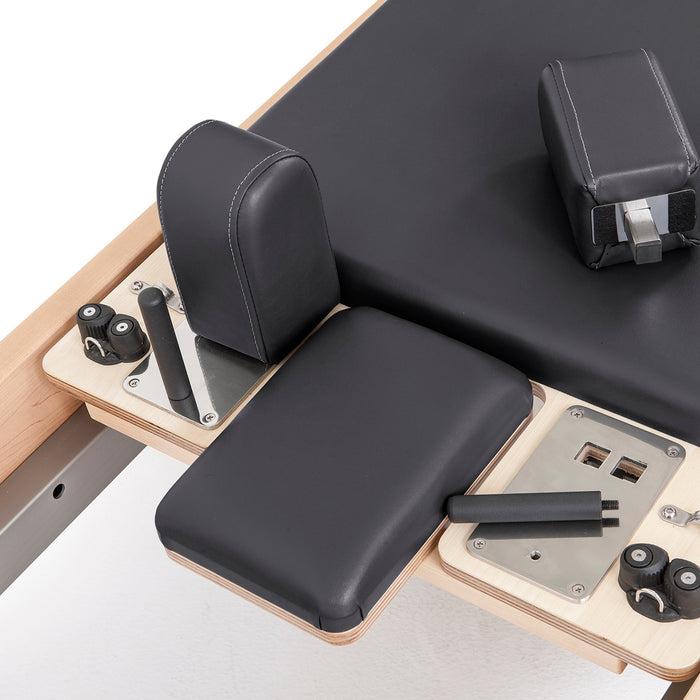 Elina Pilates  ELITE Wood Reformer with Tower