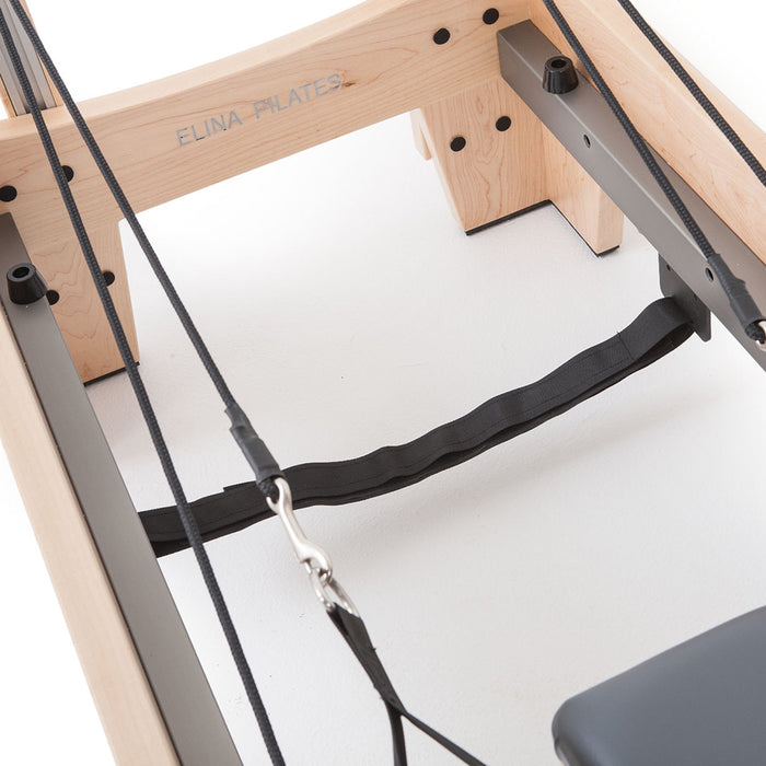 Elina Pilates  ELITE Wood Reformer with Tower