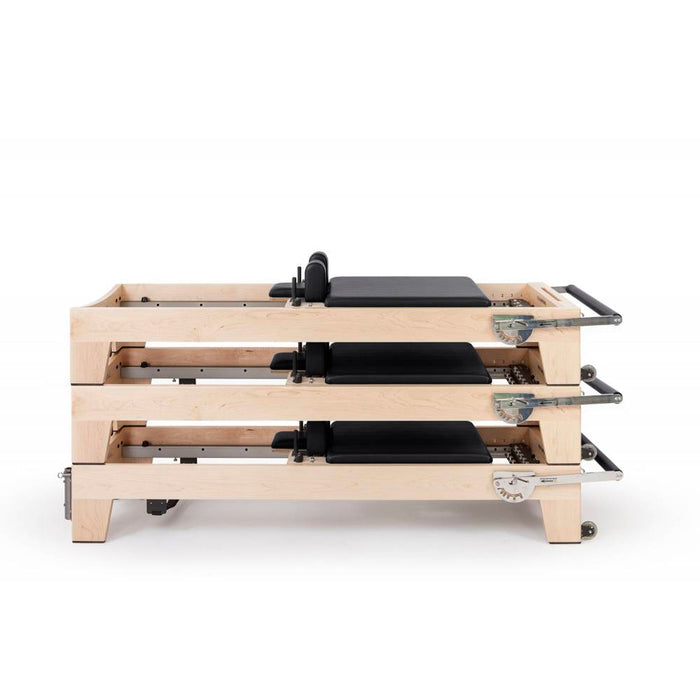 Elina Pilates  ELITE Wood Reformer with Tower