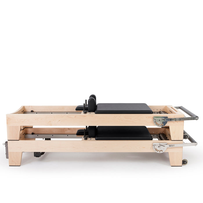 Elina Pilates  ELITE Wood Reformer with Tower