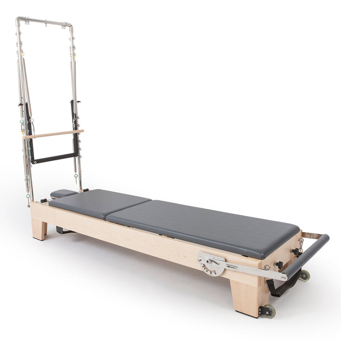Elina Pilates  ELITE Wood Reformer with Tower
