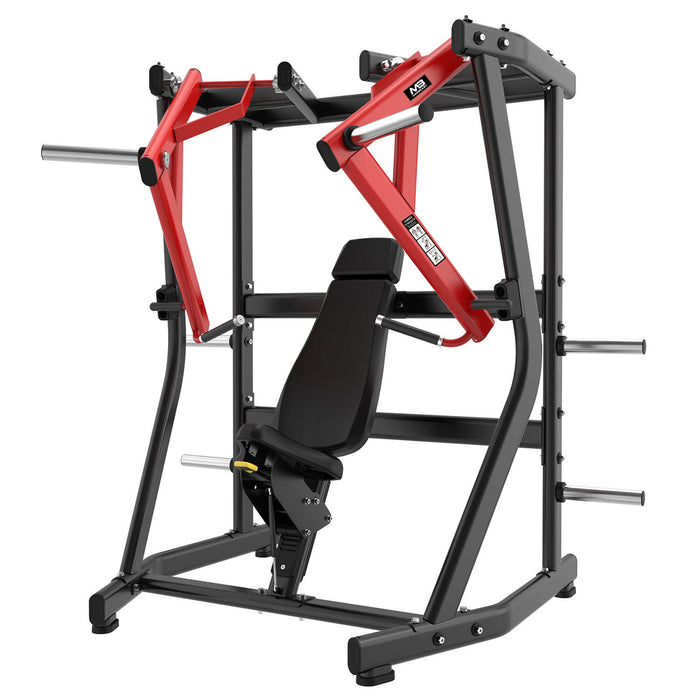 MINIBEAST - Ultra Series - Seated Chest Press V2