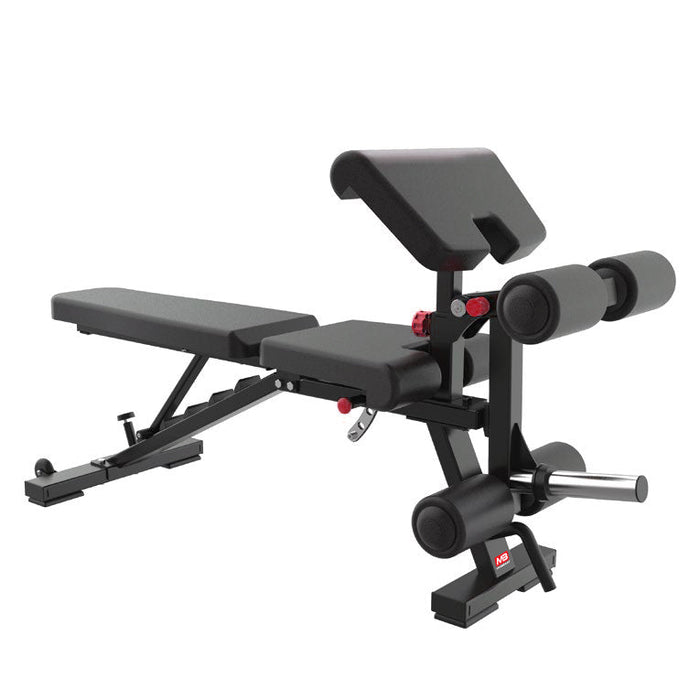 MINIBEAST- Ultimate Series - Adjustable Bench V2