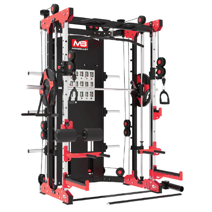 MINIBEAST- Ultimate Series - Multi Trainer 1