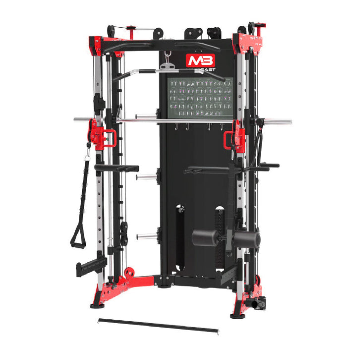 MINIBEAST - Ultimate Series - Multi Trainer 3