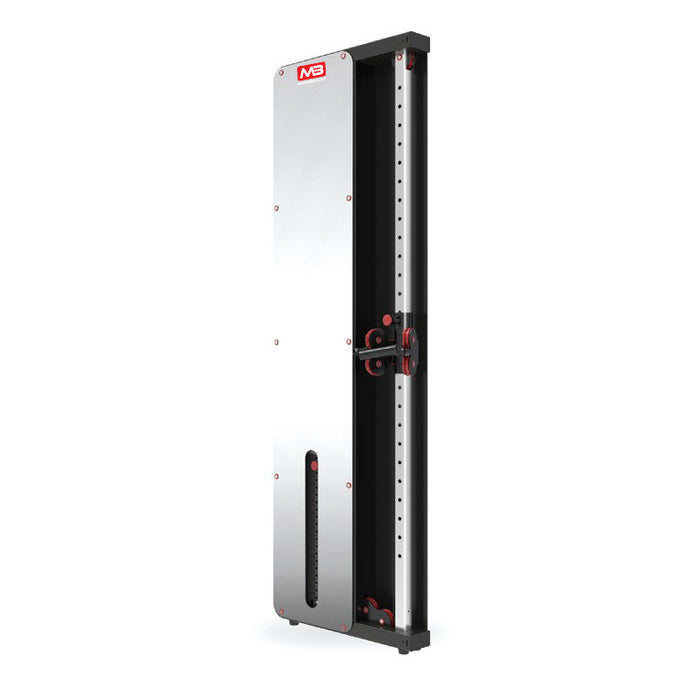 MINIBEAST - Ultimate Series - Wall Mount Functional Trainer