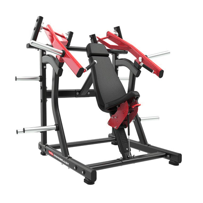 MINIBEAST -Ultra Series - Seated Incline Chest Press