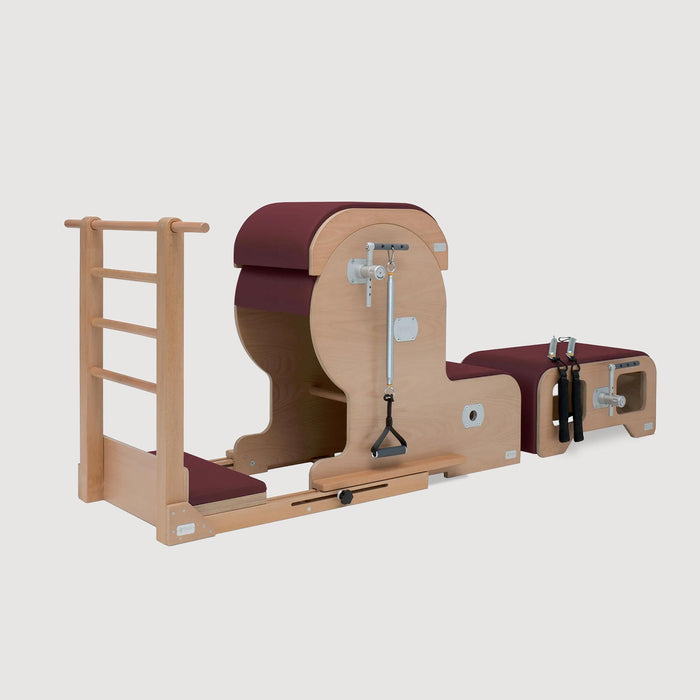 BASI Systems - Arm Chair Barrel Set