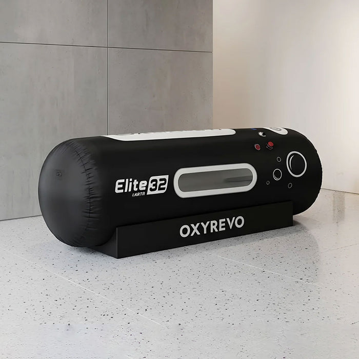 OxyRevo - Elite32 1.4 ATA Portable Hyperbaric Oxygen Therapy Chamber