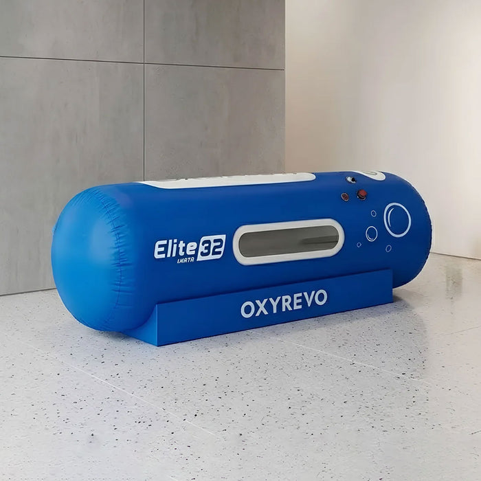 OxyRevo - Elite32 1.4 ATA Portable Hyperbaric Oxygen Therapy Chamber
