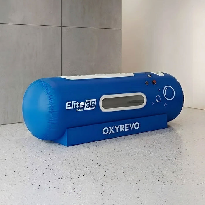 OxyRevo - Elite36 1.4 ATA Portable Hyperbaric Oxygen Therapy Chamber