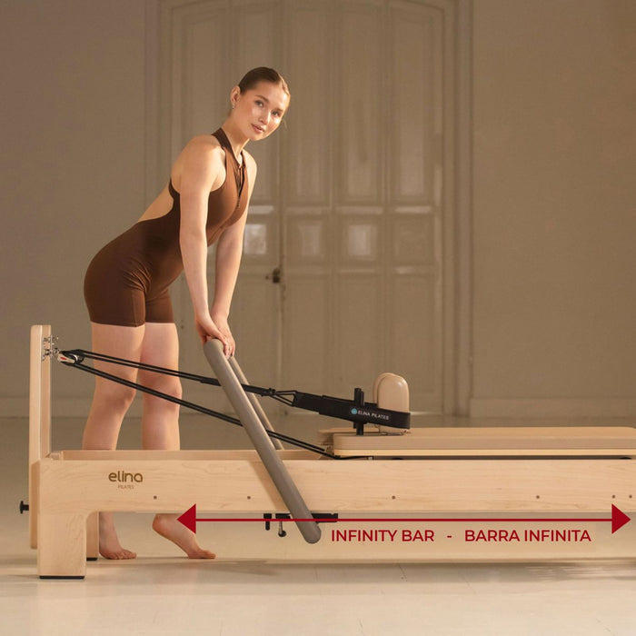 Elina Pilates - Elite Advanced Reformer With Tower