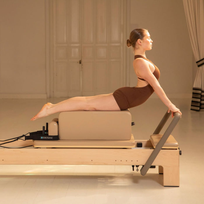 Elina Pilates - Elite Advanced Reformer With Tower
