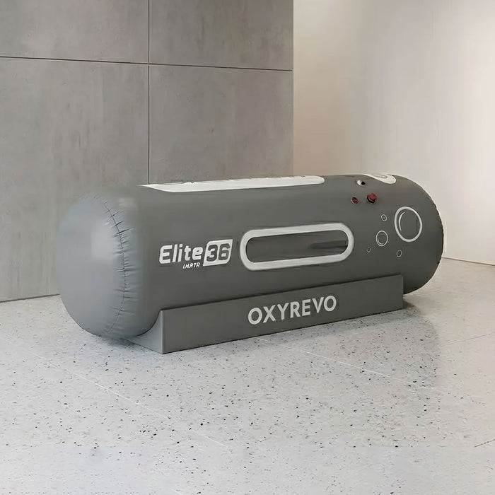 OxyRevo - Elite36 1.4 ATA Portable Hyperbaric Oxygen Therapy Chamber
