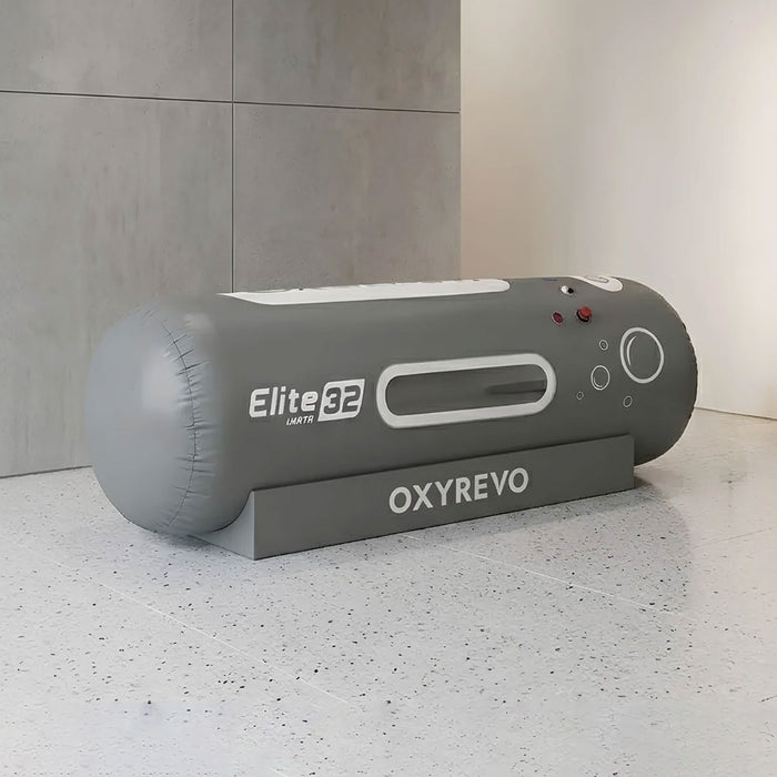 OxyRevo - Elite32 1.4 ATA Portable Hyperbaric Oxygen Therapy Chamber