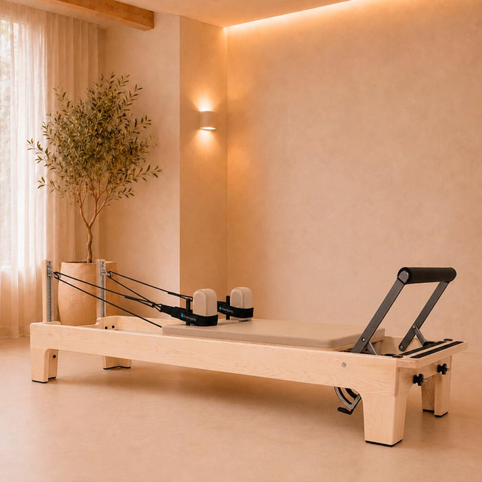 Elina Pilates - The Club Reformer
