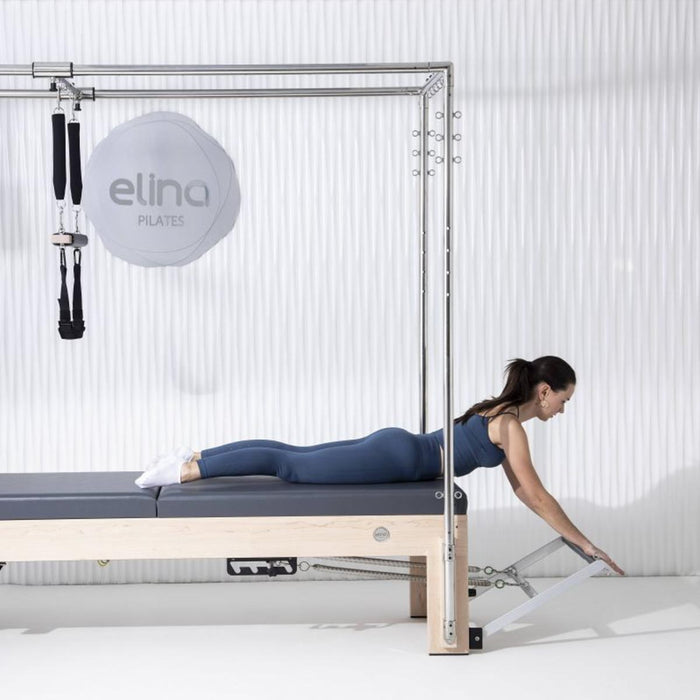 Elina Pilates - Elite Cadillac-Reformer