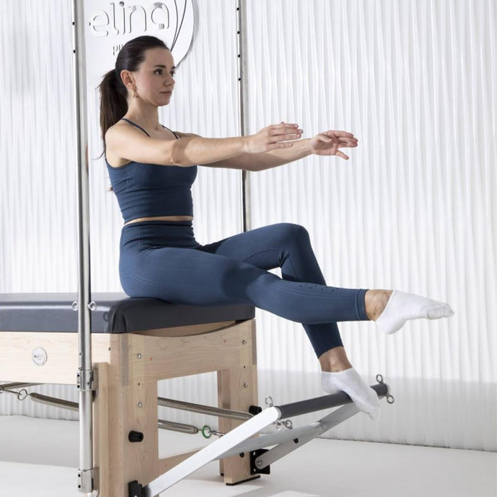 Elina Pilates - Elite Cadillac-Reformer
