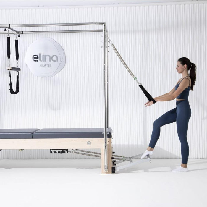Elina Pilates - Elite Cadillac-Reformer