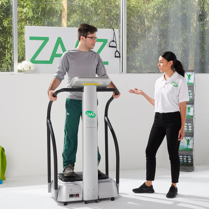 ZAAZ 20K - Professional Whole Body Vibration Therapy