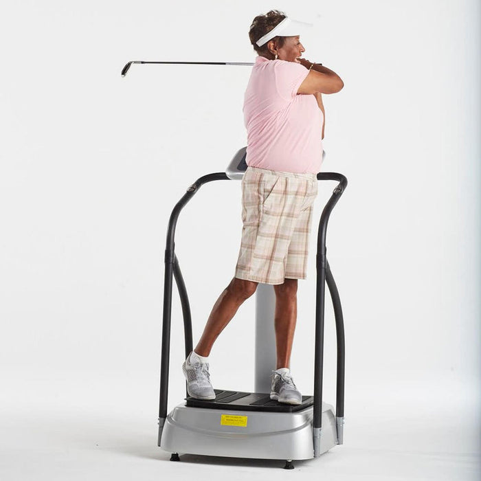 ZAAZ 20K - Professional Whole Body Vibration Therapy