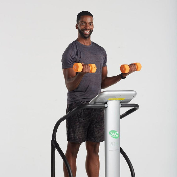 ZAAZ 20K - Professional Whole Body Vibration Therapy