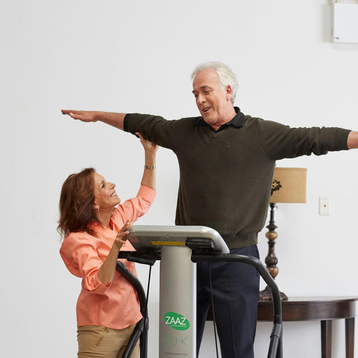 ZAAZ 20K - Professional Whole Body Vibration Therapy