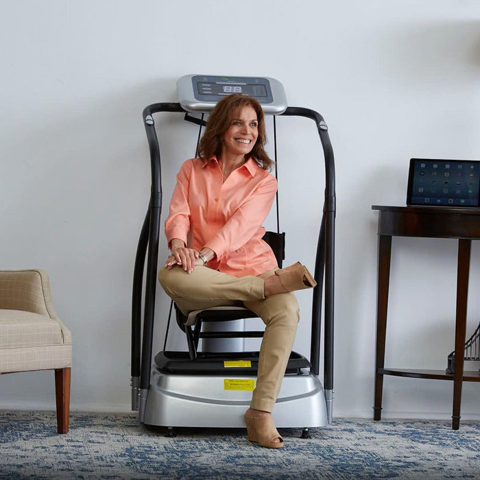 ZAAZ 20K - Professional Whole Body Vibration Therapy