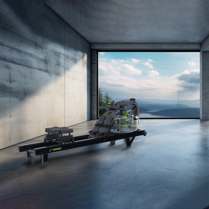 Dynamic Fluid - S660 Rower