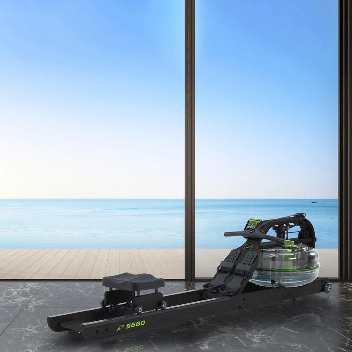 Dynamic Fluid - S680 Rower